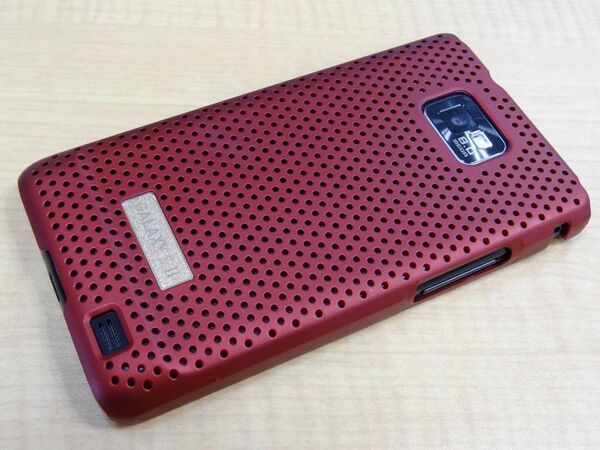 『GALAXY S II』用ケース8製品を徹底比較！
