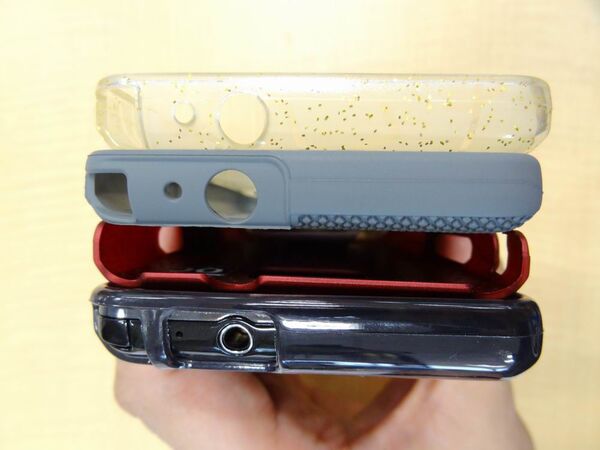 『GALAXY S II』用ケース8製品を徹底比較！