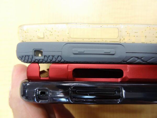 『GALAXY S II』用ケース8製品を徹底比較！