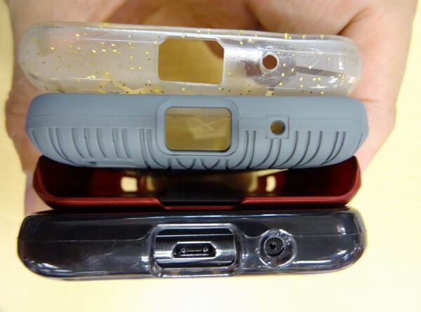 『GALAXY S II』用ケース8製品を徹底比較！