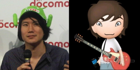 BlackBerry Avatar Builder