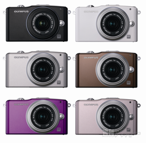 『PEN mini E-PM1』