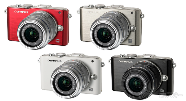 『PEN Lite E-PL3』