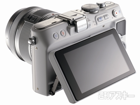 『PEN Lite E-PL3』