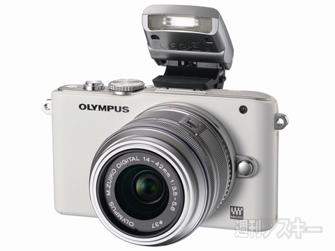 『PEN Lite E-PL3』