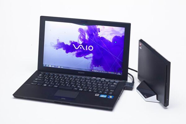 究極をさらに極めた“新VAIO Zシリーズ”最速レビュー