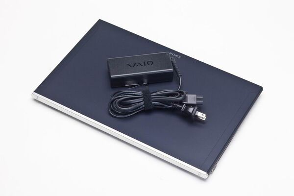 究極をさらに極めた“新VAIO Zシリーズ”最速レビュー