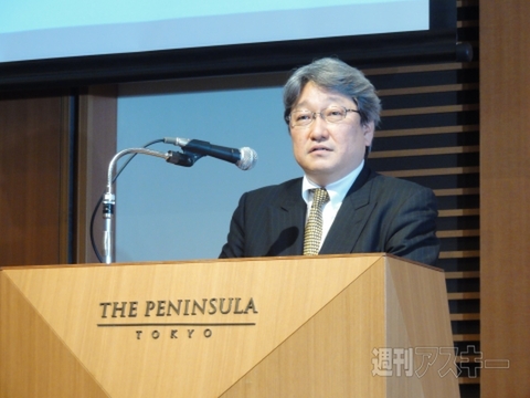 Pentax_Ricoh発表会