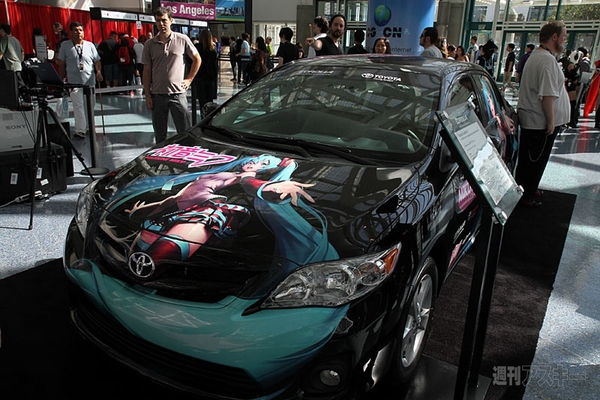 アニメエキスポ 2011