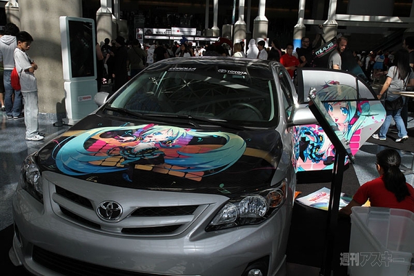 アニメエキスポ 2011