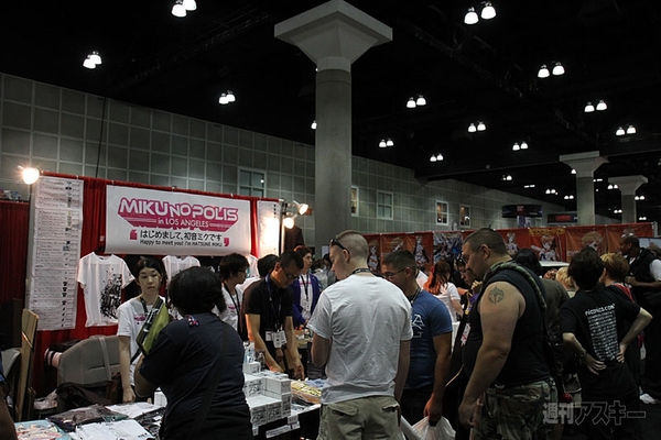 アニメエキスポ 2011