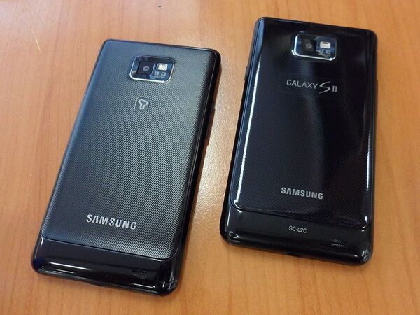 韓国で販売されているGalaxy S II用アクセはドコモ版でも使用可能！