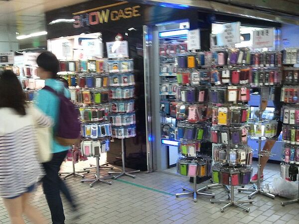 韓国で販売されているGalaxy S II用アクセはドコモ版でも使用可能！