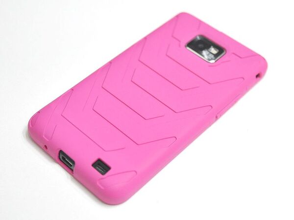 韓国で販売されているGalaxy S II用アクセはドコモ版でも使用可能！