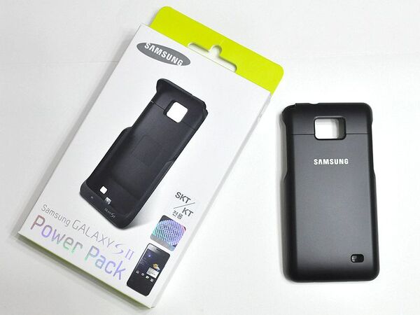 韓国で販売されているGalaxy S II用アクセはドコモ版でも使用可能！