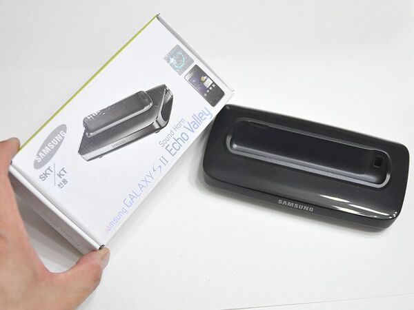 韓国で販売されているGalaxy S II用アクセはドコモ版でも使用可能！