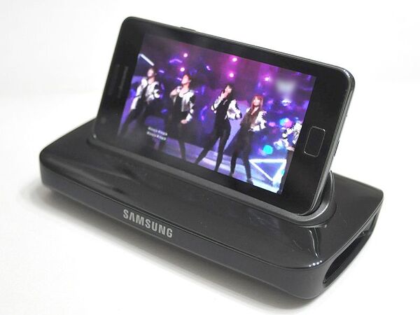 韓国で販売されているGalaxy S II用アクセはドコモ版でも使用可能！