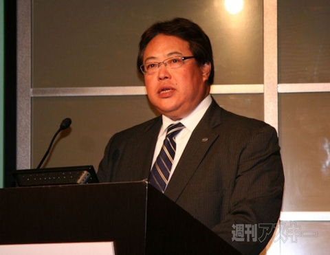 NEC レノボ・ジャパン グループ発足