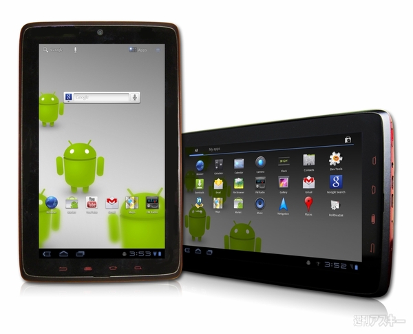 Camangi Mangrove7・WiFi