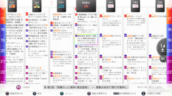 torneアップデート