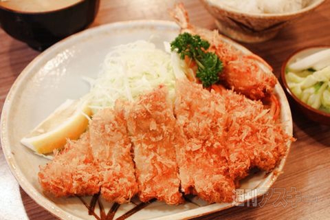 【アキバ食い倒れ部2011】とんかつ冨貴（ふき）