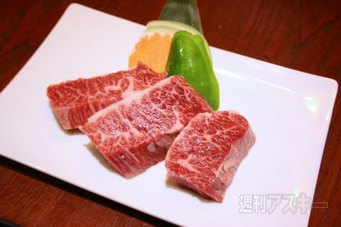 【アキバ食い倒れ部2011】焼肉トラジ園