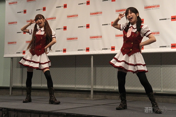 初音ミクinアニメエキスポまとめ