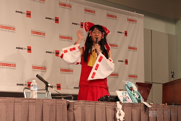 初音ミクinアニメエキスポまとめ