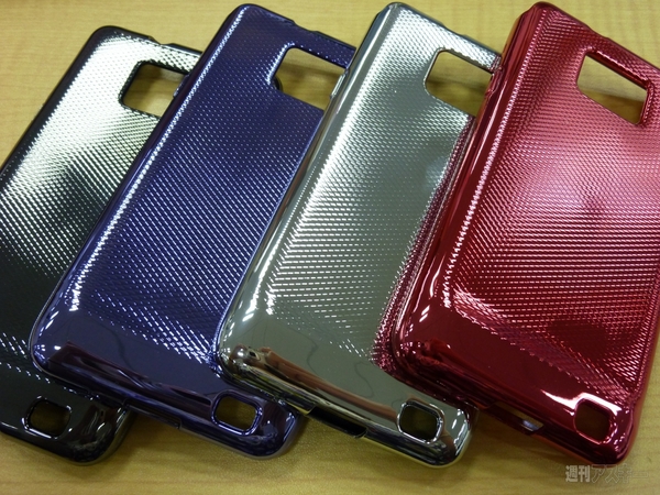 GALLAXY S II　アクセサリー