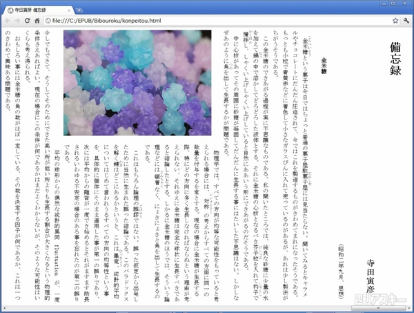 電子書籍最前線　EPUB3.0でどう変わる!?