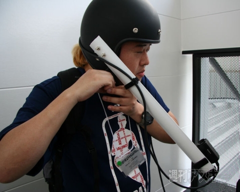 高飛車試乗レポート