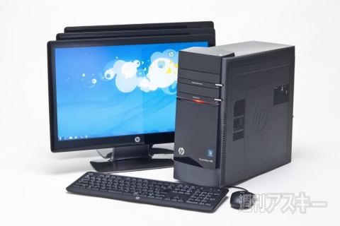 HP Pavilion Desktop PC h8-1060jp/CT