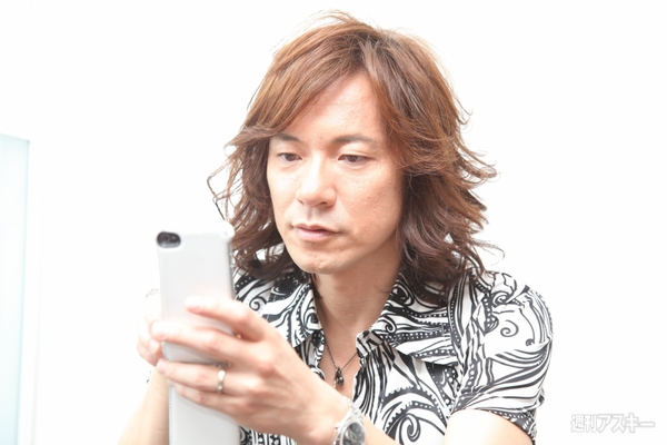 ダイアモンド☆ユカイ氏ツイッター開始