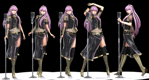 Shade 12 Basic feat. 巡音ルカ