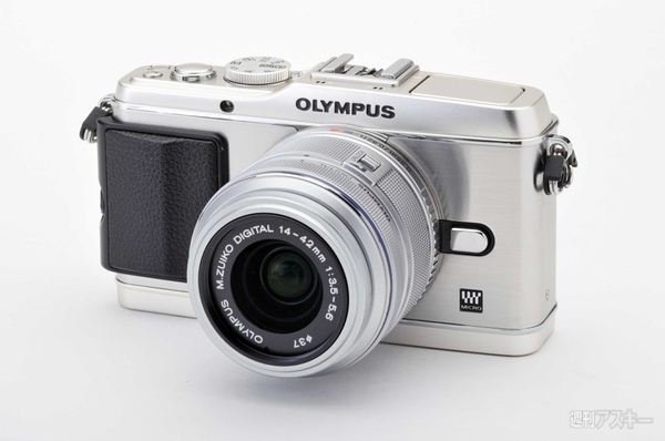 0712 PEN E-P3 photo1