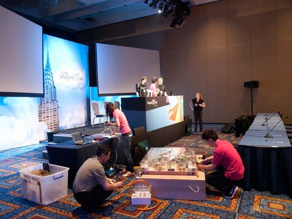 Imagine Cup 2011