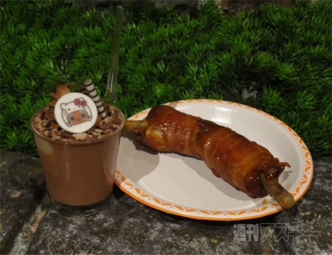 『モンハン』アイルーとハローキティのコラボイベント