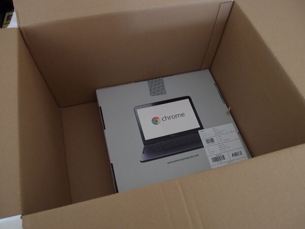 Chromebook Series 5