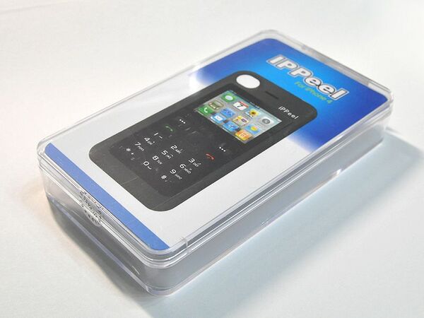 【海外限定】脱獄なしにiPhone4でSIMカードを3枚使える最新“皮”がすごいぞ！