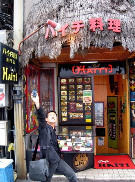 店舗外観でございます！