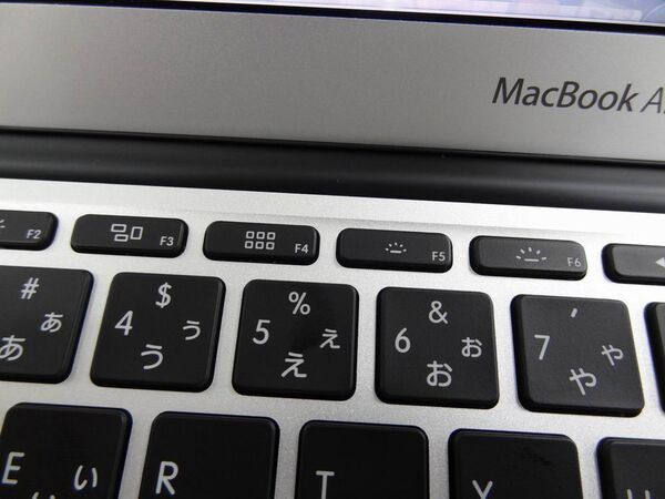 新旧MacBook Airで最速ベンチマークを敢行！