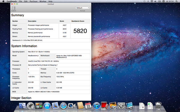 【i7版追加】買い替えを決意せざるを得なかった新旧MacBook Air最速ベンチマーク！