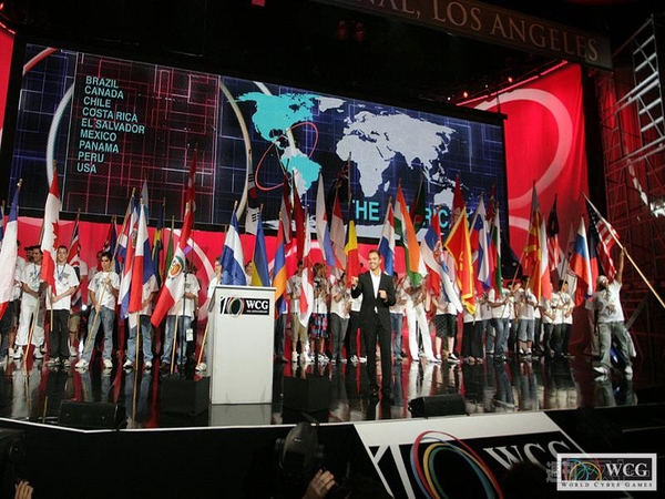 WCG2011