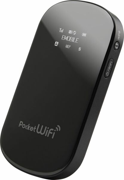 Pocket WiFi（GP02）