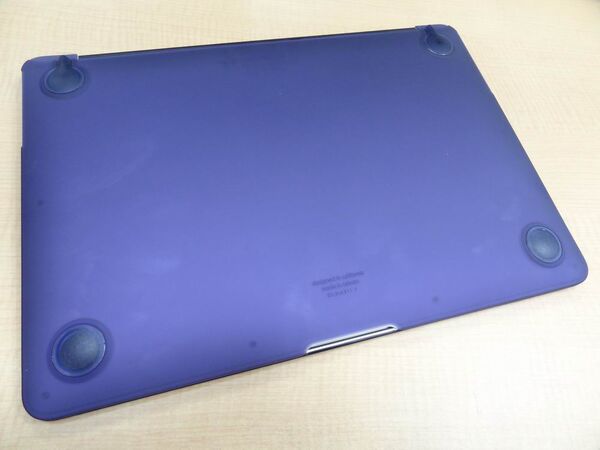 新MacBook Airを購入したら絶対装着したいケース＆フィルム