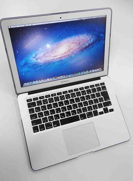 新MacBook Airを購入したら絶対装着したいケース＆フィルム