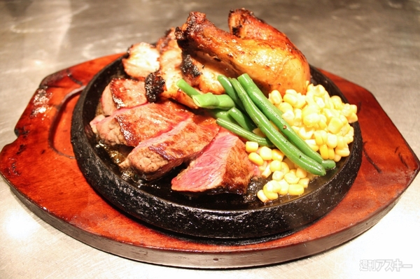 【アキバ食い倒れ部2011】トゥッカーノ グリル＆バー