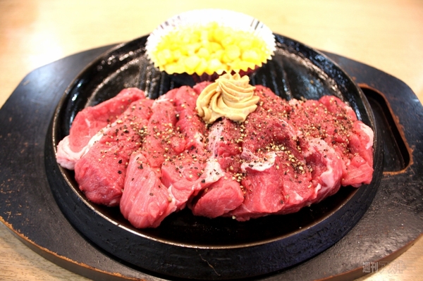 【アキバ食い倒れ部2011】ペッパーランチ　秋葉原西店