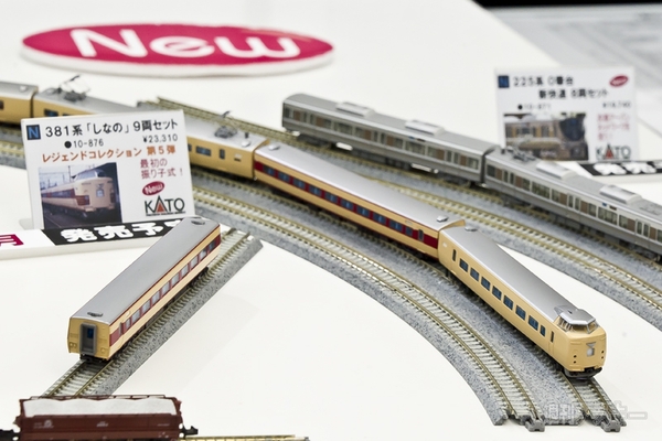 鉄道模型ショウ2011