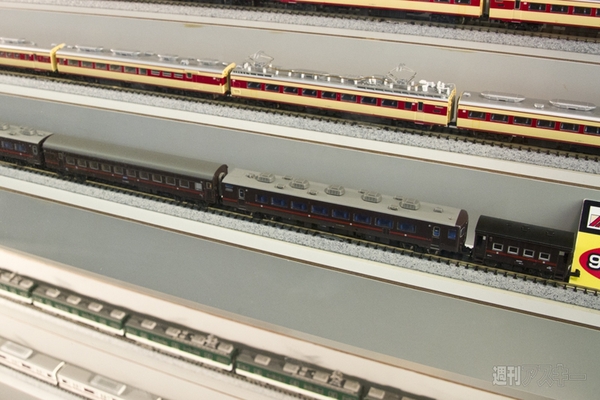 鉄道模型ショウ2011